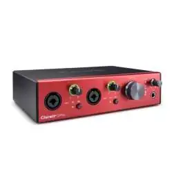 Focusrite Clarett 2 Pre audio interface