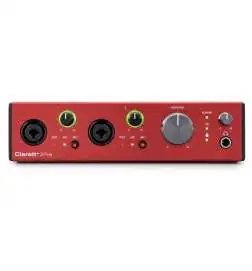 Focusrite Clarett 2 Pre audio interface