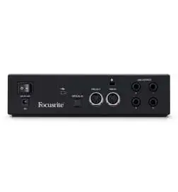 Focusrite Clarett 2 Pre audio interface