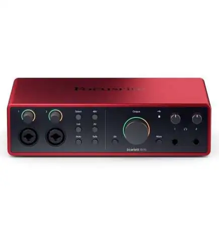 Focusrite Scarlett 16i16 4th Gen Interfaccia audio