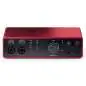 Focusrite Scarlett 16i16 4th Gen Interface audio
