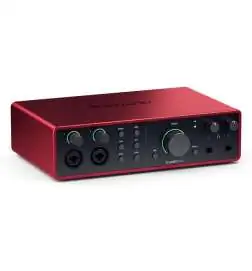 Focusrite Scarlett 16i16 4th Gen audio interface