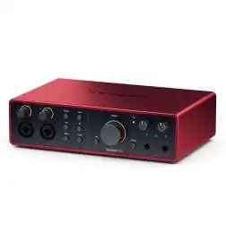 Focusrite Scarlett 16i16 4th Gen audio interface