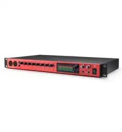 Focusrite Clarett 8 Pre Interface audio