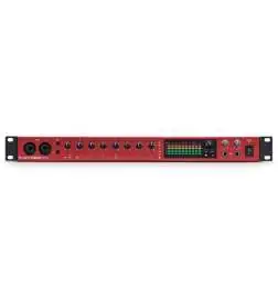 Focusrite Clarett 8 Pre Interface audio
