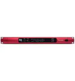 Focusrite RedNet HD32R