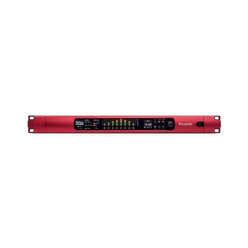Focusrite RedNet MP8R