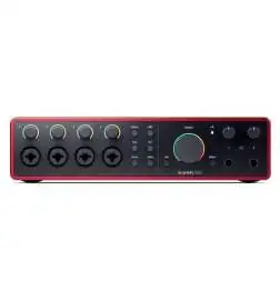 Focusrite Scarlett 18i16 4th Gen audio interface