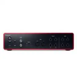 Focusrite Scarlett 18i16 4th Gen audio interface