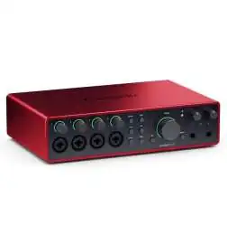 Focusrite Scarlett 18i16 4th Gen audio interface