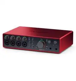 Focusrite Scarlett 18i16 4th Gen Interfejs audio