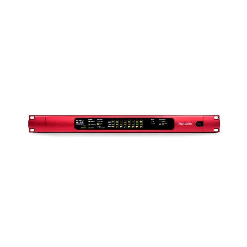 Focusrite RedNet A16R MKII