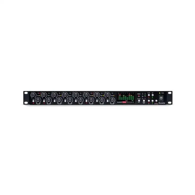 Focusrite OctoPre Dynamic