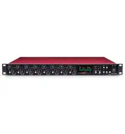 Focusrite OctoPre Dynamic