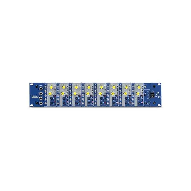 Focusrite ISA 828 MkII