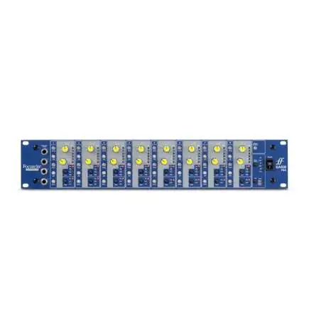 Focusrite ISA 828 MkII