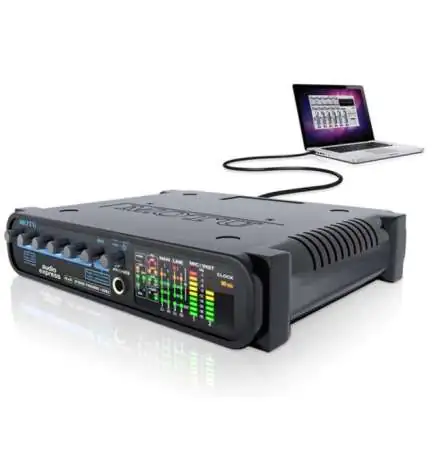 MOTU Audio Express Hybrid Interface audio