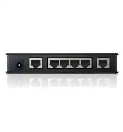MOTU AVB Switch Interface Audio Ethernet
