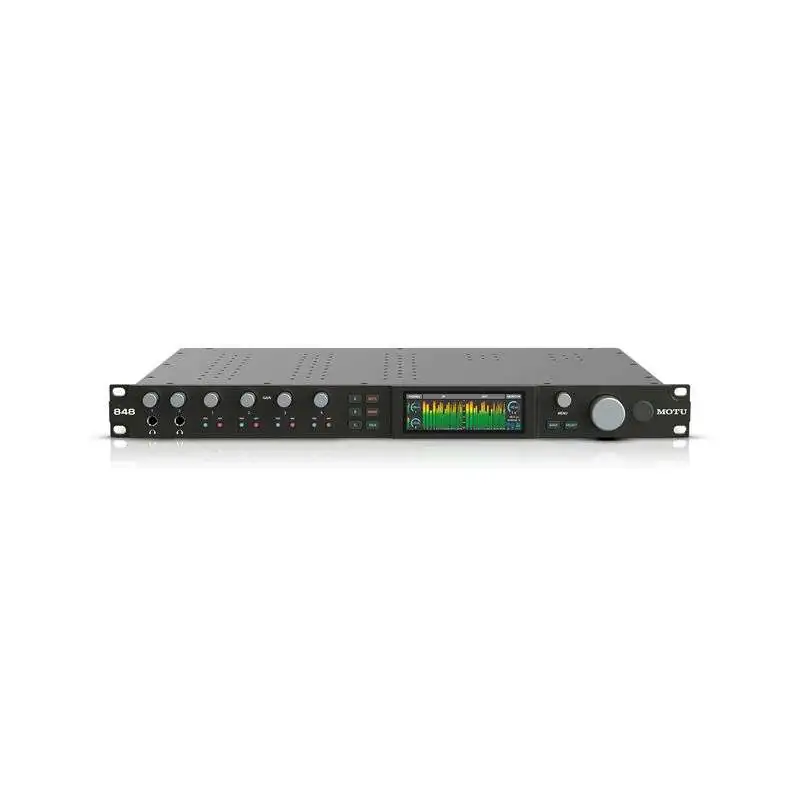 MOTU 848 AVB Interface audio interface