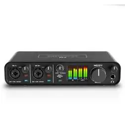MOTU M4 Interfaccia audio