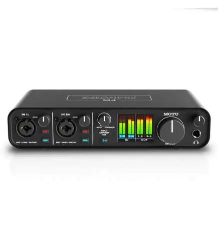 MOTU M4 Interfaccia audio