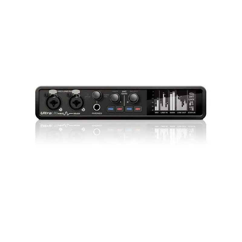 MOTU UltraLite MK5 Interfejs audio