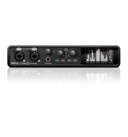 MOTU UltraLite MK5 Interfaccia audio