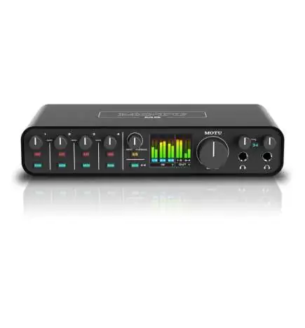 MOTU M6 Interfaccia audio