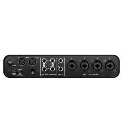 MOTU M6 Interfaz de audio