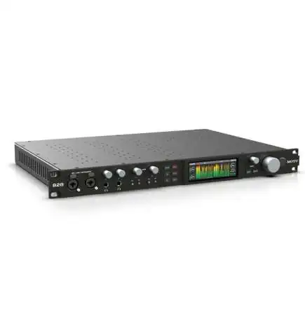 MOTU 828 (2024) 28 x 32 USB 3.1 Interfaccia audio