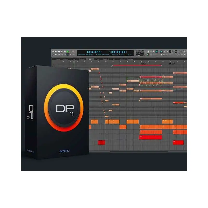 MOTU Digital Performer 11 Schüler