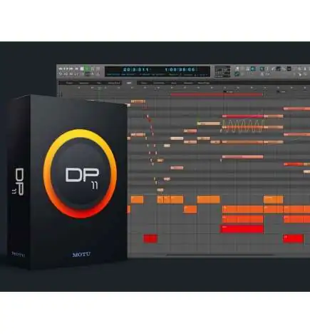 MOTU Digital Performer 11 Schüler