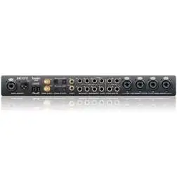 MOTU Traveler MK3 Firewire Firewire Audio Interface