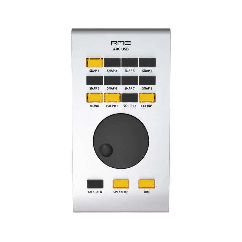 RME ARC USB