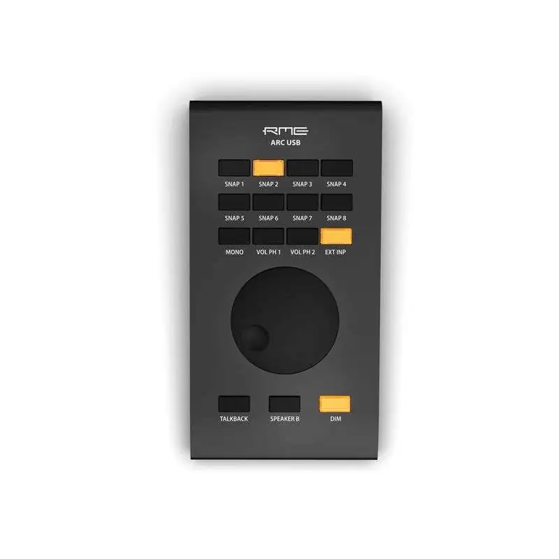 RME ARC USB Black Edition