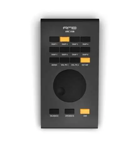 RME ARC USB Black Edition