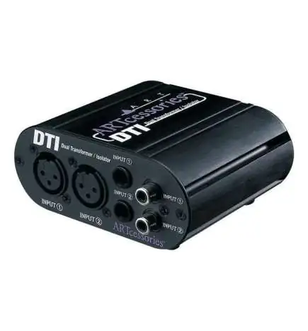 ART DTI Transmisor 2 canales