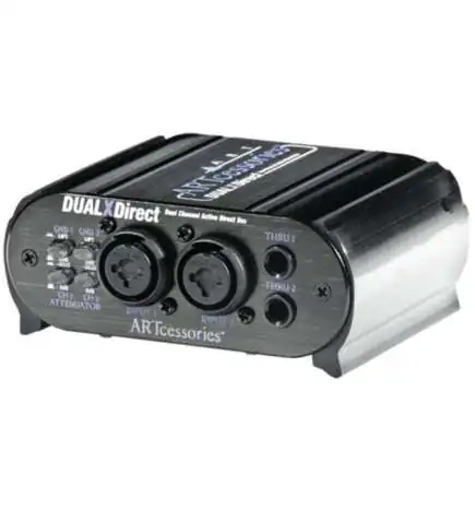 ART DUALXDIRECT activo DI Box