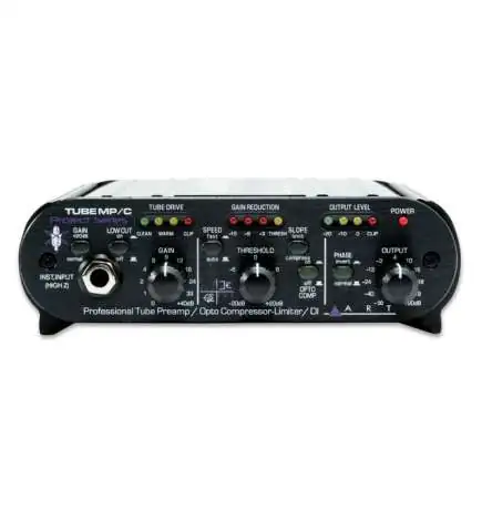 ART TUBE MP C Preamp
