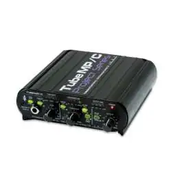 ART TUBE MP C Preamp Compressor Limiter DI