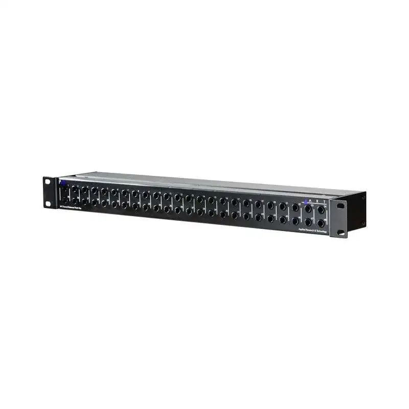 ART P48 48-Punkt Patch Bay, simétrico