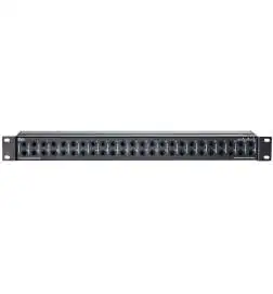 ART P48 48-punt Patch Bay, symm.