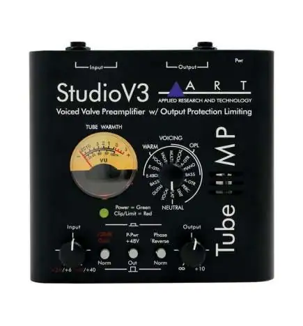 ART Tube MP Studio V3
