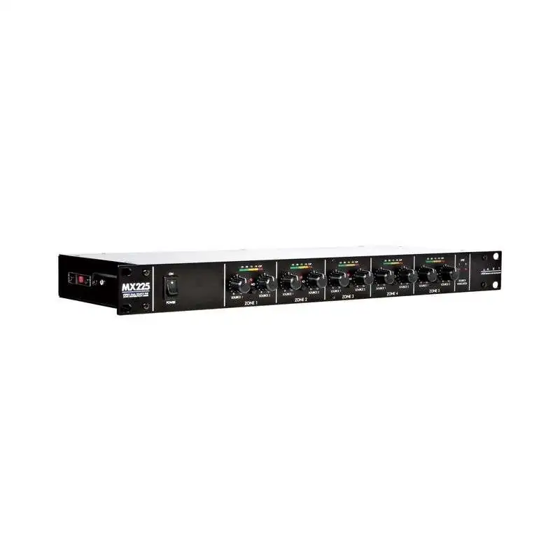 ART MX225 Zone Distribution Mixer