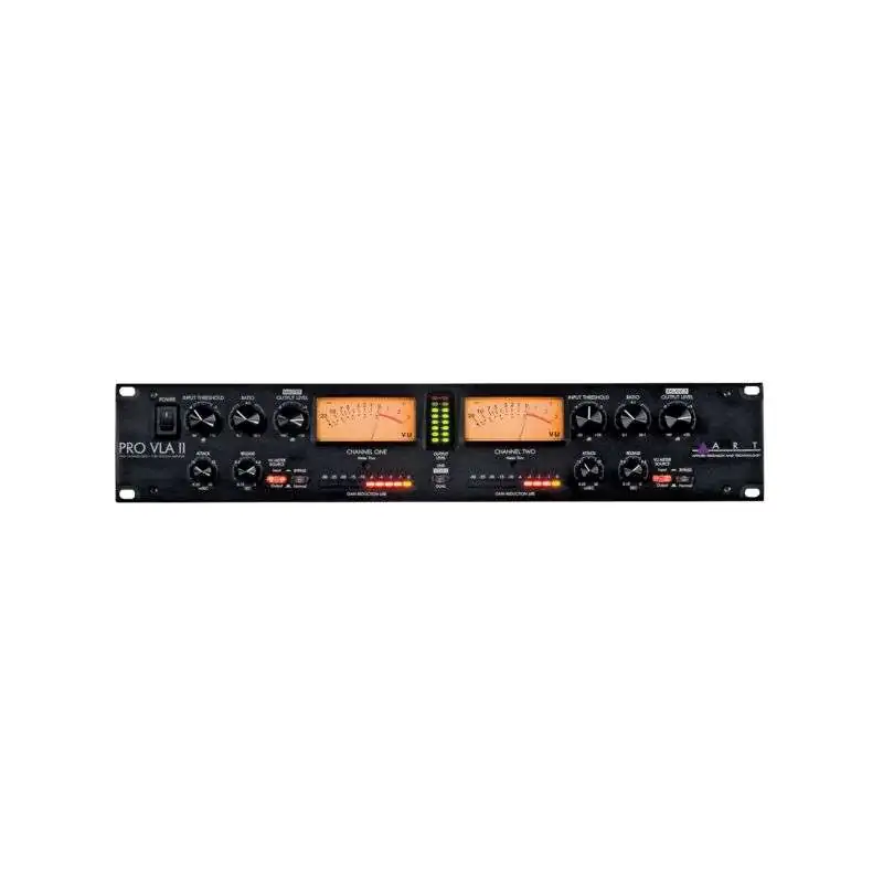 ART Pro VLA II 2-Channel Compressor