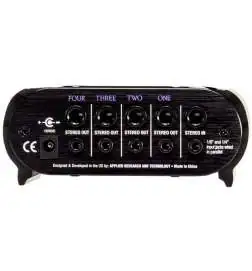 ART HeadAMP 4