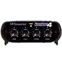 ART HeadAMP 4