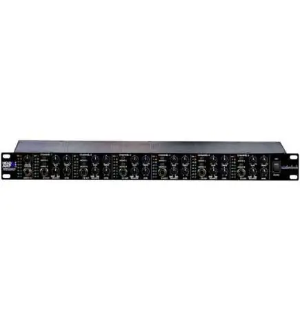 ART HeadAmp6 PRO 6 Channel Headphone Amplifier