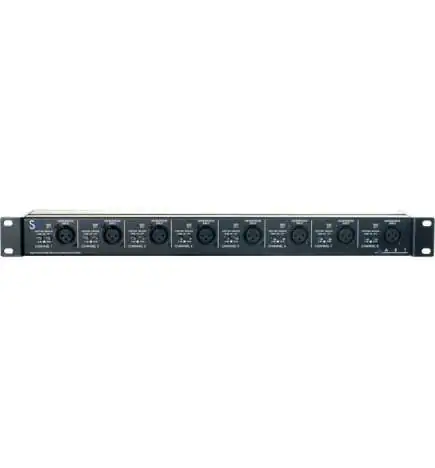 ART S8 Microfone Splitter 8 Canais