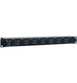 ART S8 8-Channel Microphone Splitter